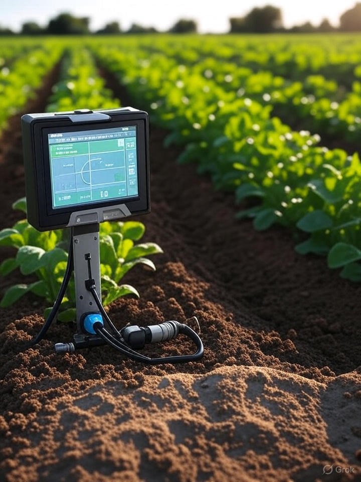 Smart Agriculture Services